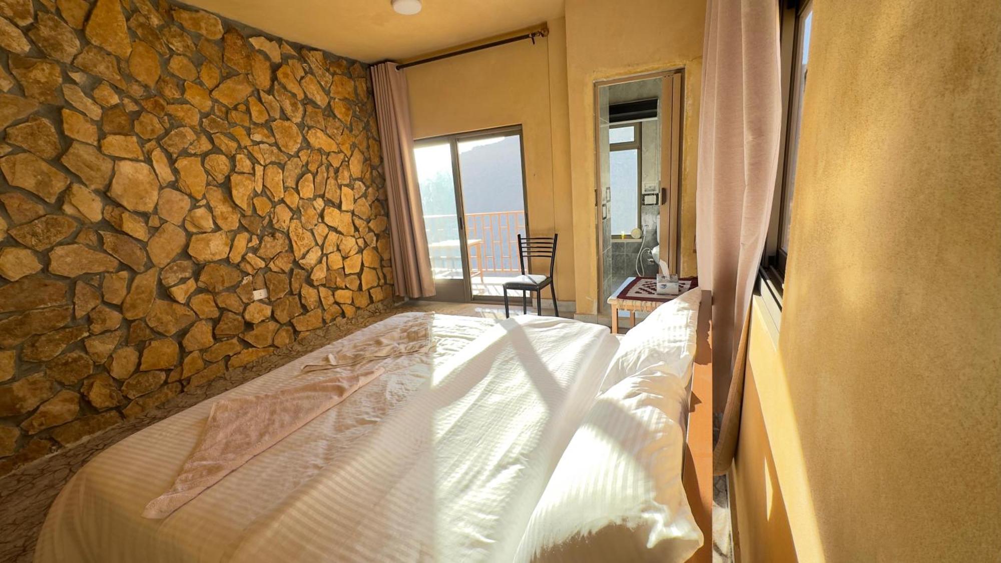 Wild Dana Eco Lodge- Hotel-Eco-Camp Exterior foto