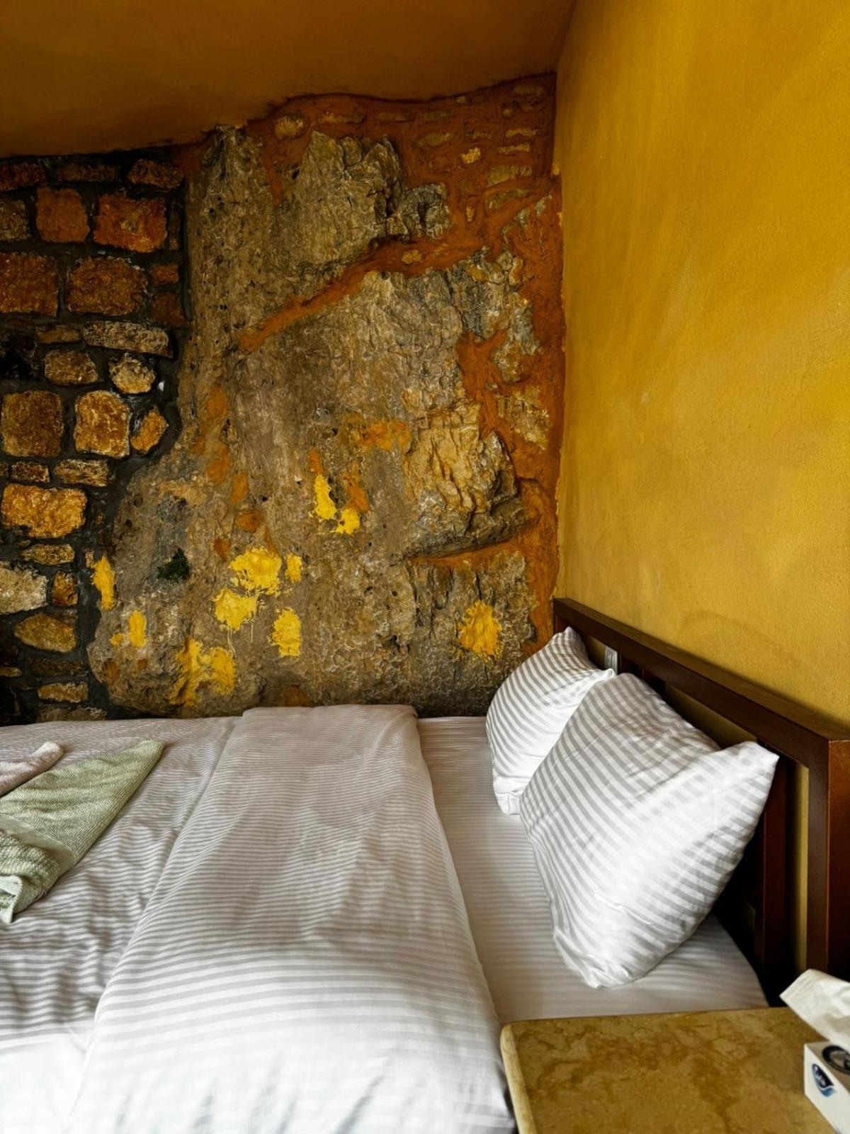 Wild Dana Eco Lodge- Hotel-Eco-Camp Exterior foto