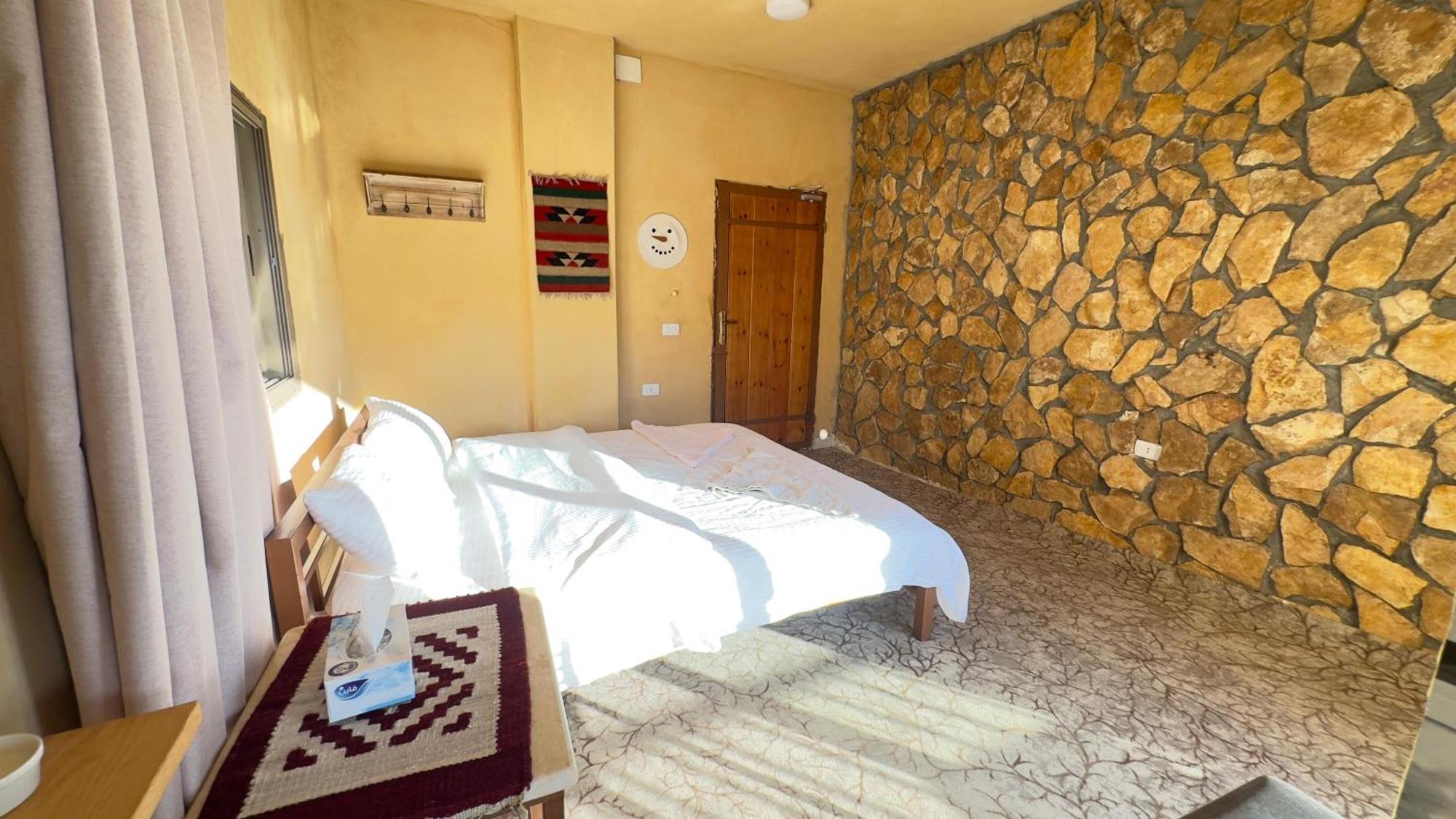 Wild Dana Eco Lodge- Hotel-Eco-Camp Exterior foto