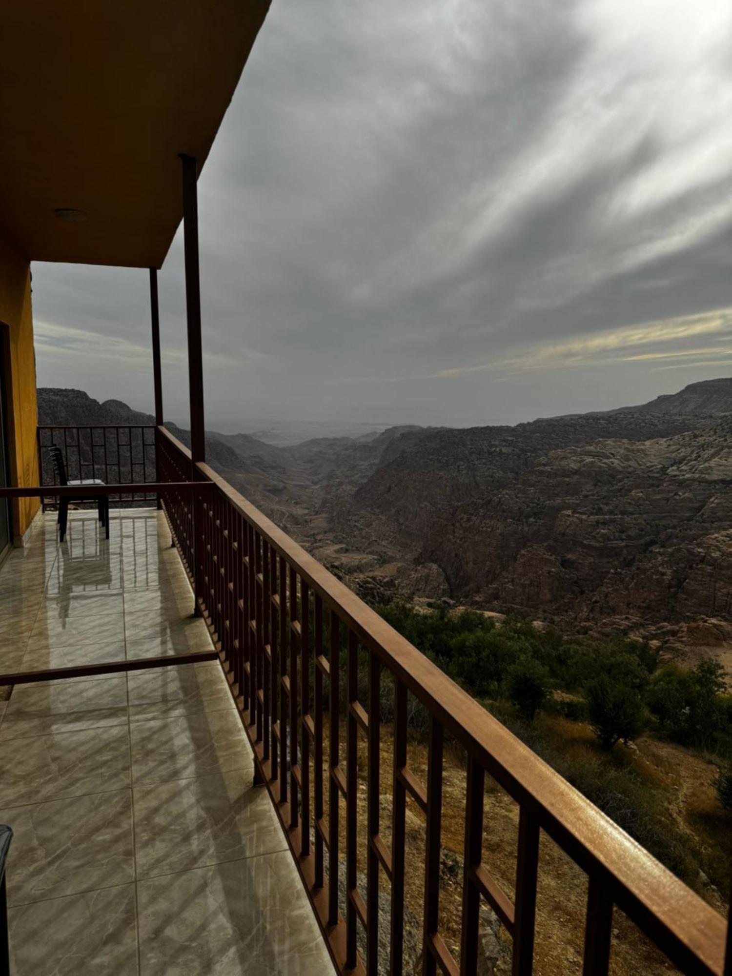 Wild Dana Eco Lodge- Hotel-Eco-Camp Exterior foto